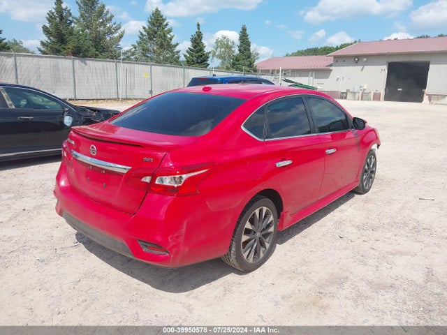Nissan SENTRA SR 2019 3N1AB7AP5KY356507 Image 4