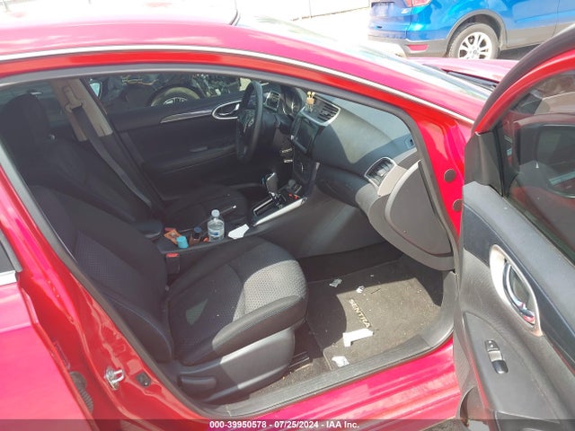 Nissan SENTRA SR 2019 3N1AB7AP5KY356507 Image 5