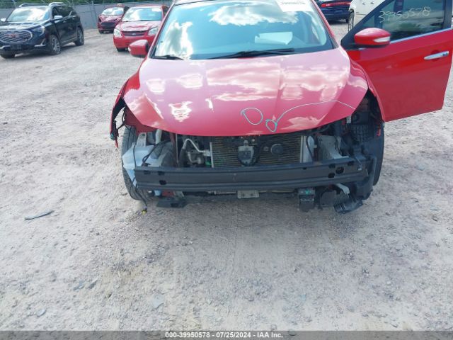 Nissan SENTRA SR 2019 3N1AB7AP5KY356507 Image 6