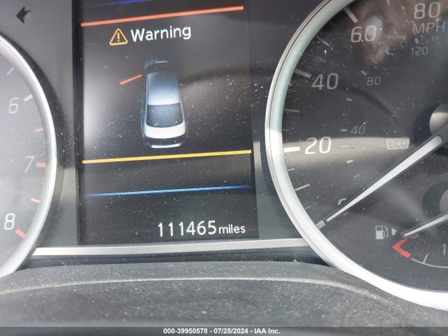 Nissan SENTRA SR 2019 3N1AB7AP5KY356507 Image 7