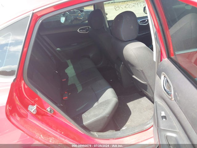 Nissan SENTRA SR 2019 3N1AB7AP5KY356507 Image 8
