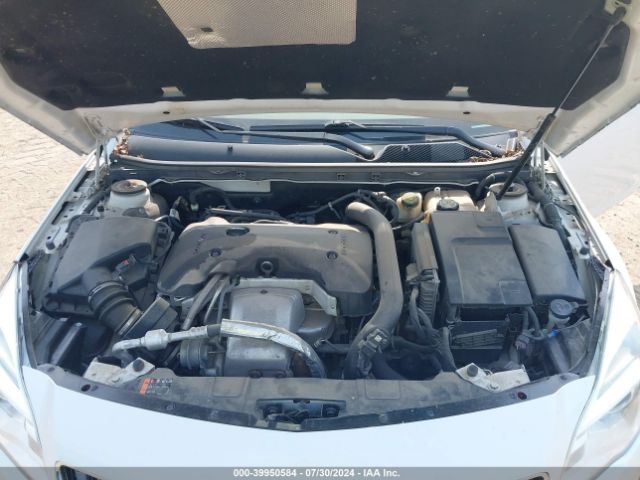 2G4GL5EX8G9121511 Buick Regal Turbo