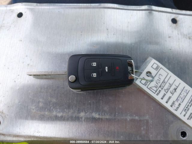 2G4GL5EX8G9121511 Buick Regal Turbo
