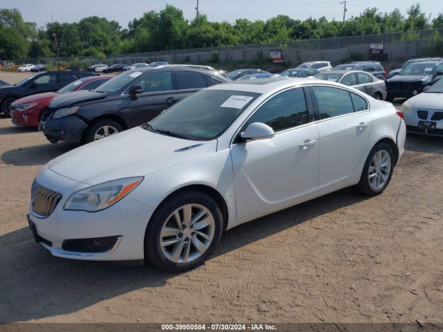 2G4GL5EX8G9121511 Buick Regal Turbo