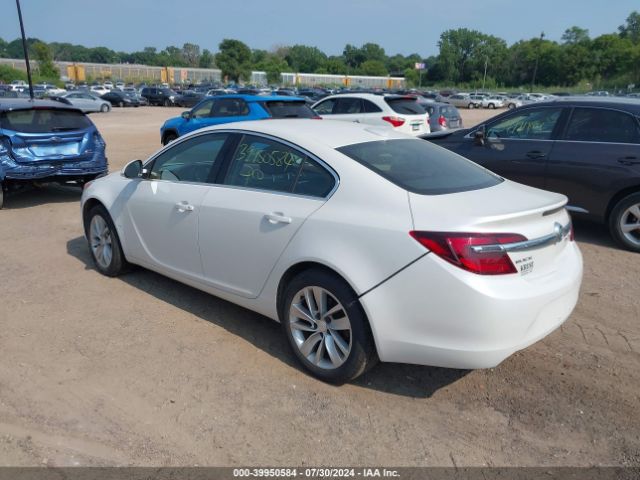 2G4GL5EX8G9121511 Buick Regal Turbo