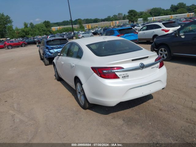 2G4GL5EX8G9121511 Buick Regal Turbo