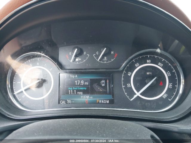 2G4GL5EX8G9121511 Buick Regal Turbo