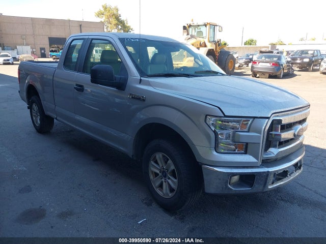 Ford F-150 Xl 2015 1FTEX1C86FKE22540 Image 1