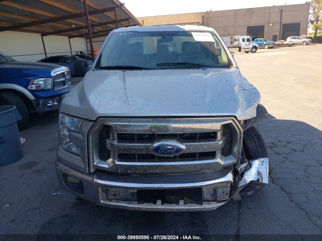 Ford F-150 Xl 2015 1FTEX1C86FKE22540 Image 12