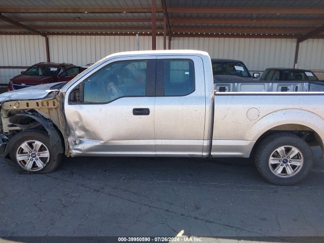 Ford F-150 Xl 2015 1FTEX1C86FKE22540 Image 14