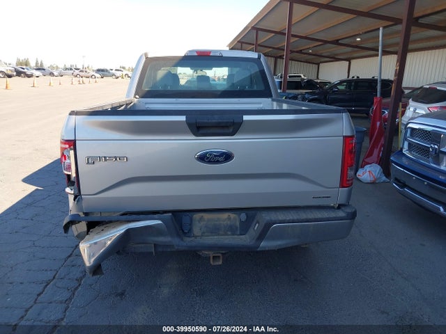 Ford F-150 Xl 2015 1FTEX1C86FKE22540 Image 16