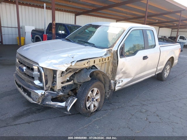 Ford F-150 Xl 2015 1FTEX1C86FKE22540 Image 2