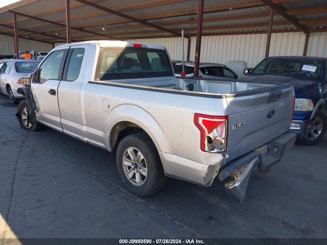 Ford F-150 Xl 2015 1FTEX1C86FKE22540 Image 3