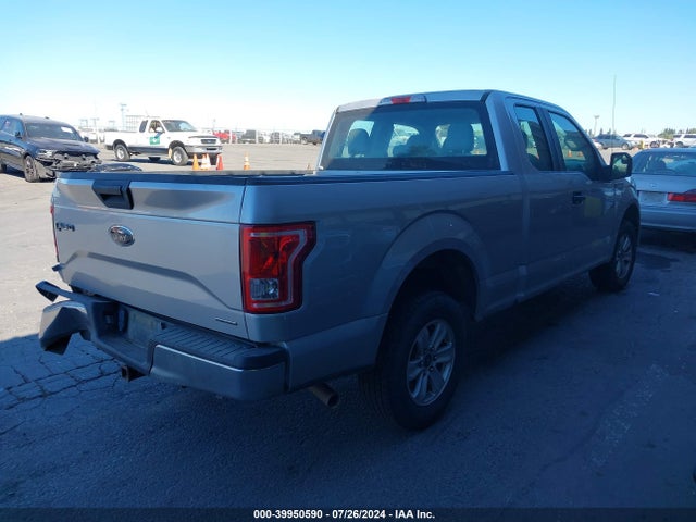 Ford F-150 Xl 2015 1FTEX1C86FKE22540 Image 4