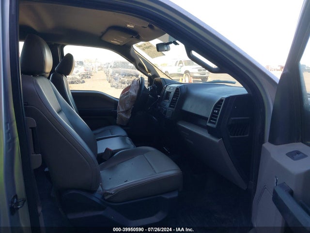 Ford F-150 Xl 2015 1FTEX1C86FKE22540 Image 5