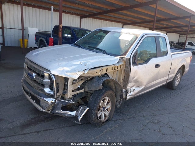 Ford F-150 Xl 2015 1FTEX1C86FKE22540 Image 6