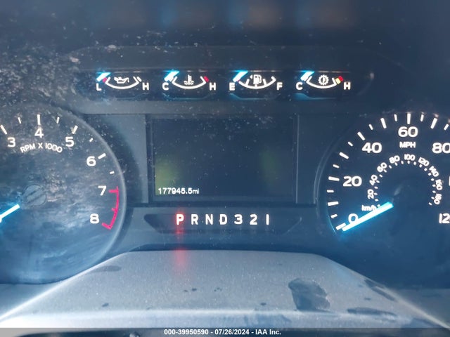 Ford F-150 Xl 2015 1FTEX1C86FKE22540 Image 7
