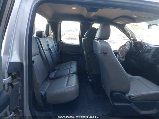 Ford F-150 Xl 2015 1FTEX1C86FKE22540 Image 8