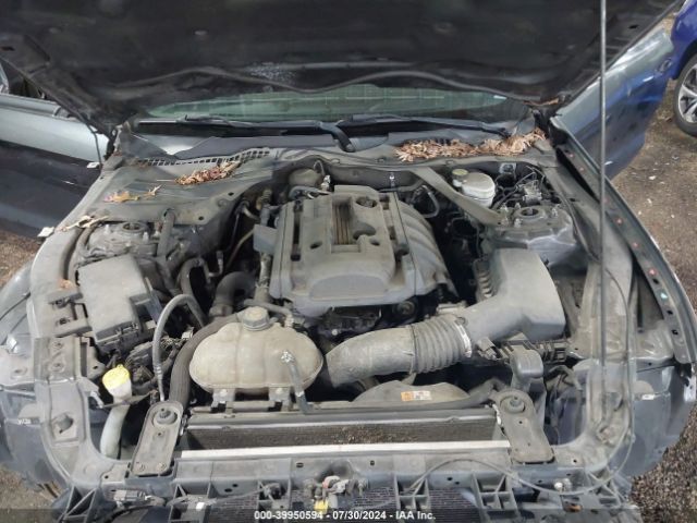 1FATP8UH9H5279170 Ford Mustang Ecoboost Premium