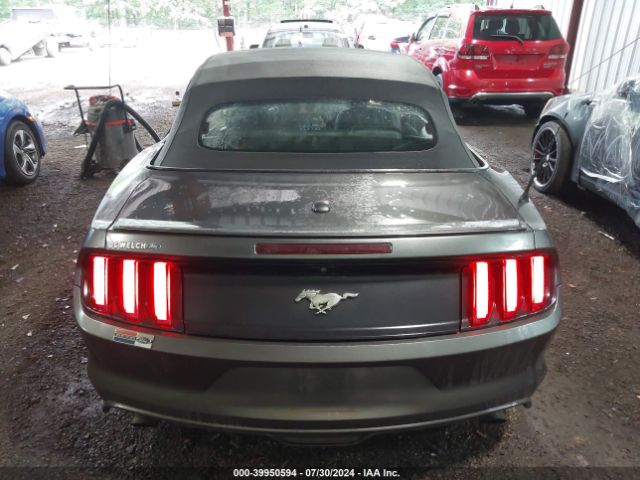 1FATP8UH9H5279170 Ford Mustang Ecoboost Premium