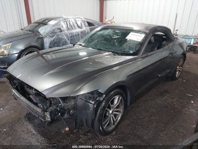 1FATP8UH9H5279170 Ford Mustang Ecoboost Premium