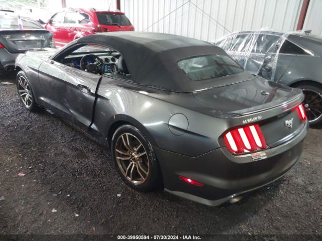 1FATP8UH9H5279170 Ford Mustang Ecoboost Premium