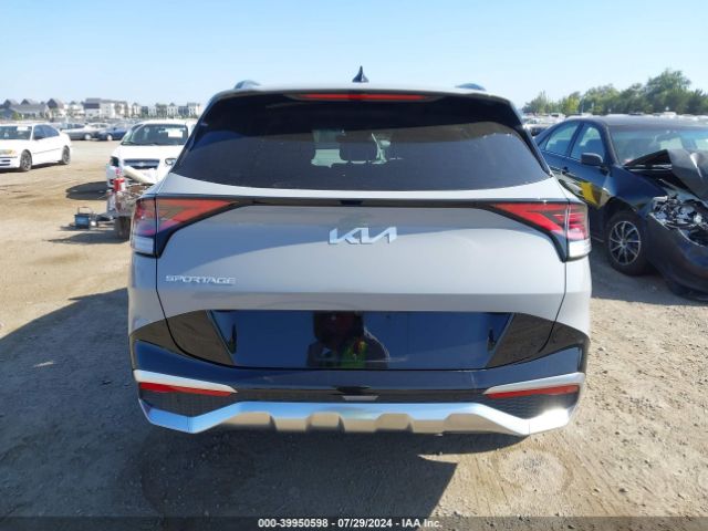 5XYK53AFXPG024812 KIA Sportage Sx-prestige