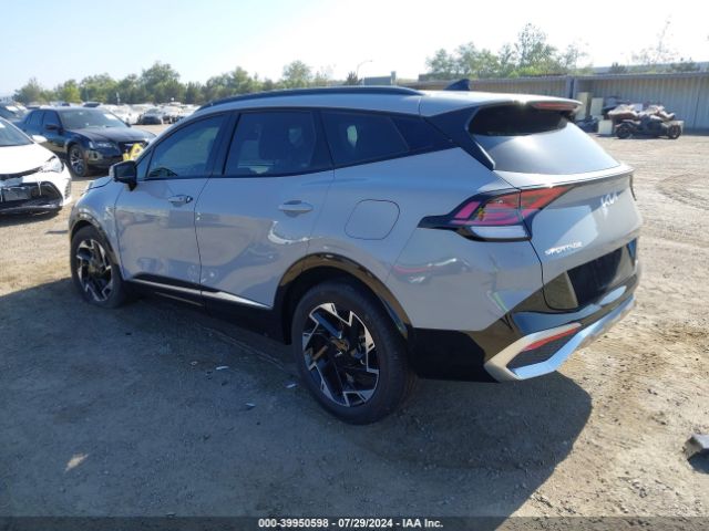 5XYK53AFXPG024812 KIA Sportage Sx-prestige