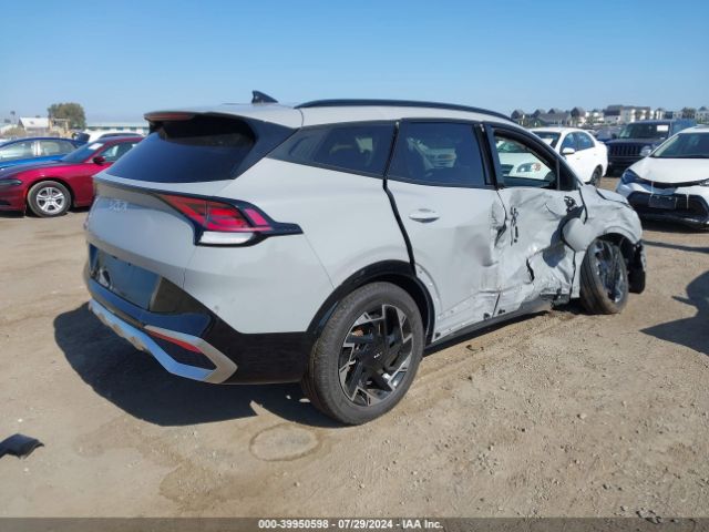 5XYK53AFXPG024812 KIA Sportage Sx-prestige