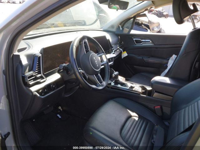 5XYK53AFXPG024812 KIA Sportage Sx-prestige