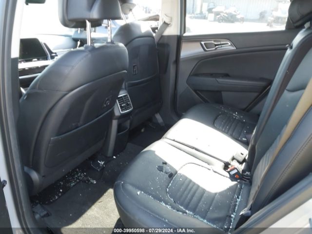 5XYK53AFXPG024812 KIA Sportage Sx-prestige