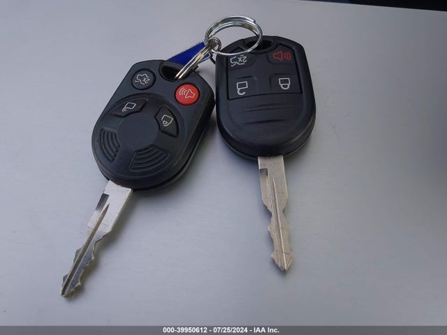 Ford EDGE SEL 2014 2FMDK3JC3EBB65435 Image 11