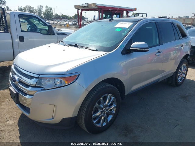 Ford EDGE SEL 2014 2FMDK3JC3EBB65435 Image 2