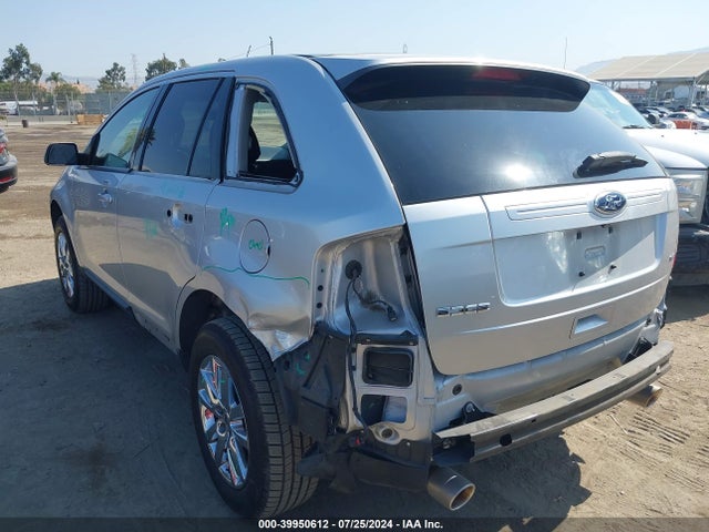 Ford EDGE SEL 2014 2FMDK3JC3EBB65435 Image 3