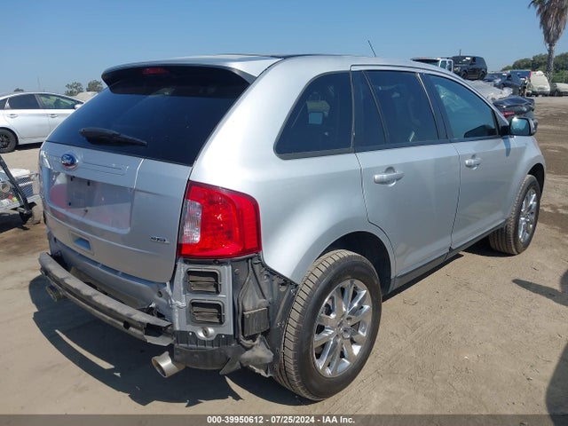 Ford EDGE SEL 2014 2FMDK3JC3EBB65435 Image 4