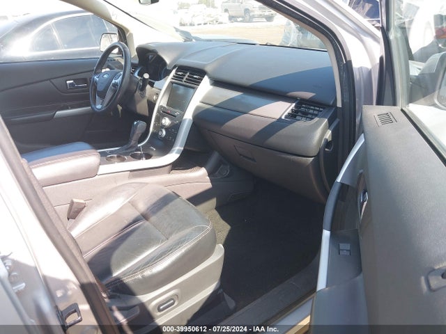 Ford EDGE SEL 2014 2FMDK3JC3EBB65435 Image 5