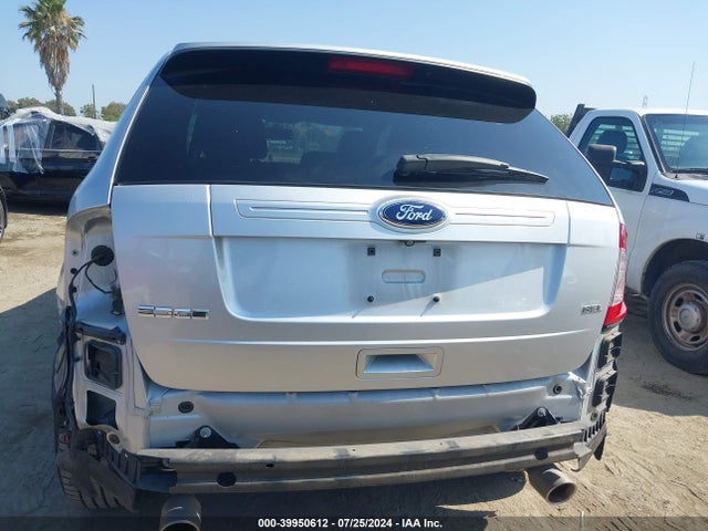 Ford EDGE SEL 2014 2FMDK3JC3EBB65435 Image 6