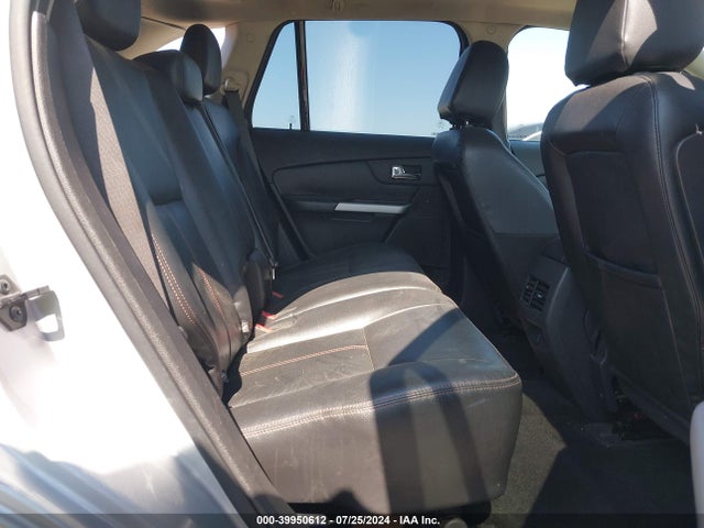 Ford EDGE SEL 2014 2FMDK3JC3EBB65435 Image 8