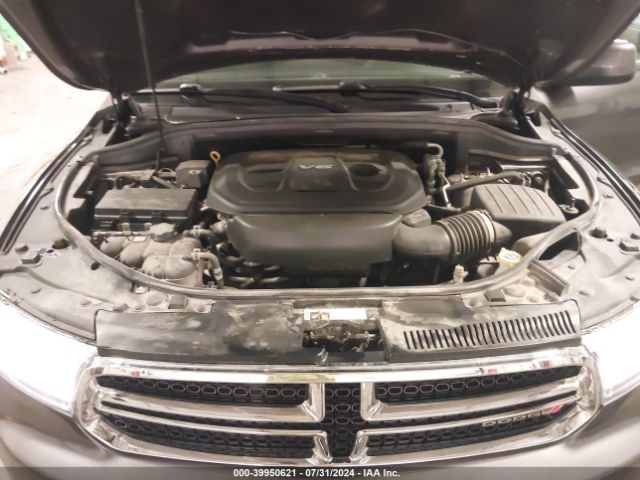 1C4RDJAG2HC619478 Dodge Durango Sxt Awd