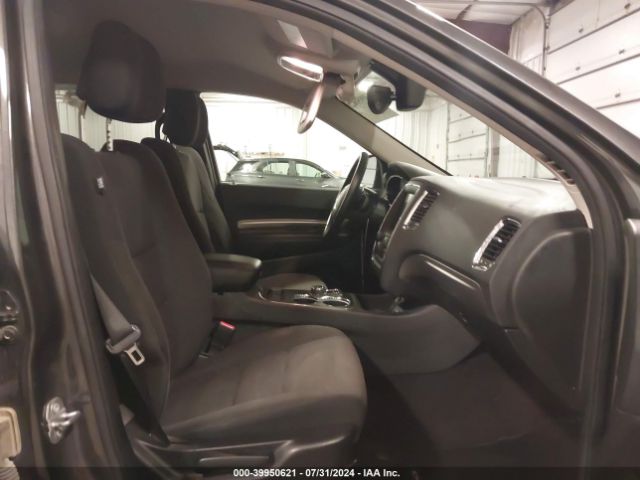 1C4RDJAG2HC619478 Dodge Durango Sxt Awd