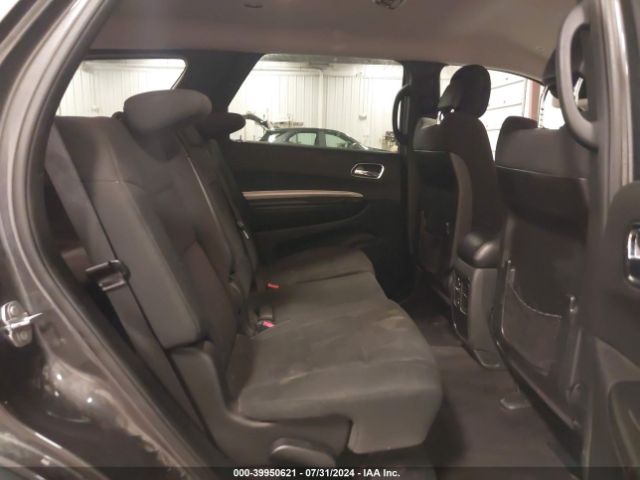 1C4RDJAG2HC619478 Dodge Durango Sxt Awd
