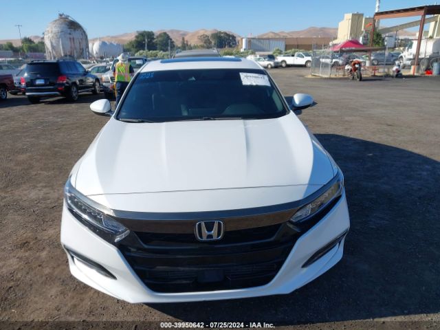 1HGCV2F32LA020519 Honda Accord Sport 2.0t