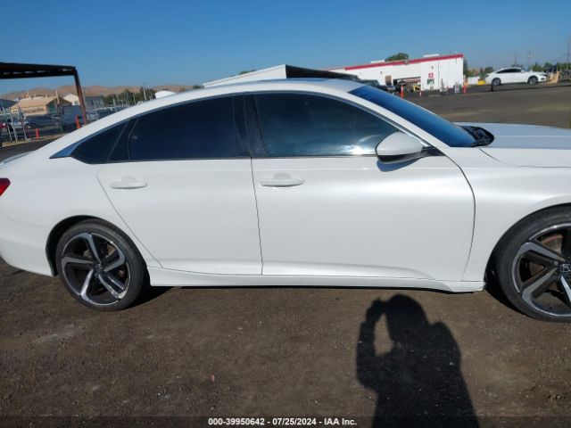 1HGCV2F32LA020519 Honda Accord Sport 2.0t