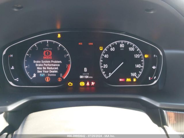 1HGCV2F32LA020519 Honda Accord Sport 2.0t