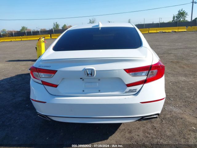 1HGCV2F32LA020519 Honda Accord Sport 2.0t