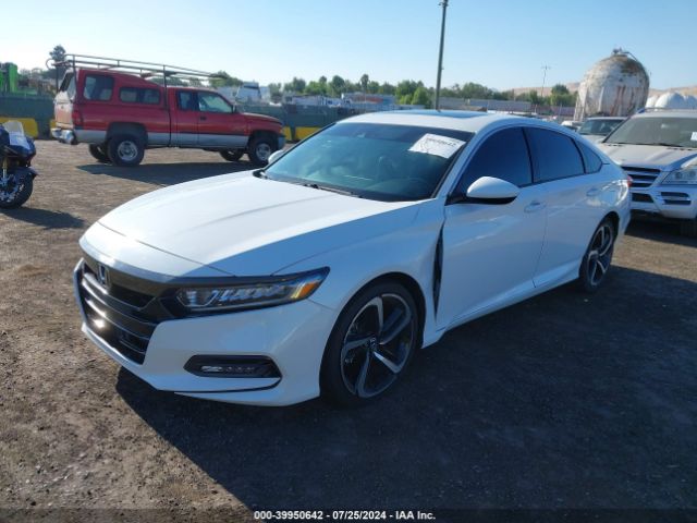 1HGCV2F32LA020519 Honda Accord Sport 2.0t