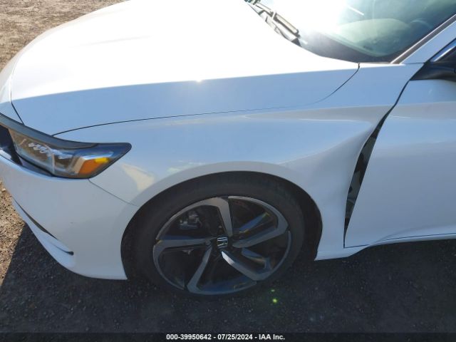 1HGCV2F32LA020519 Honda Accord Sport 2.0t