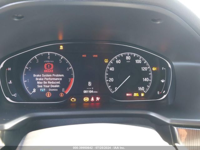 1HGCV2F32LA020519 Honda Accord Sport 2.0t