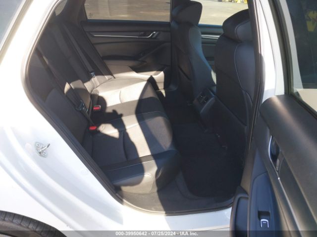 1HGCV2F32LA020519 Honda Accord Sport 2.0t