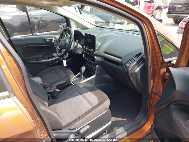 Ford Ecosport Se 2018 MAJ3P1TEXJC205823 Image 5